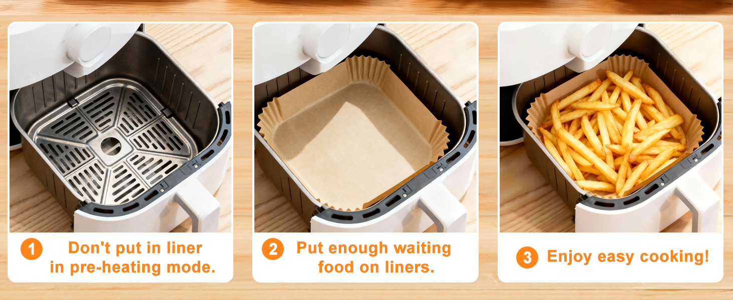 Air Fryer Liners Disposable