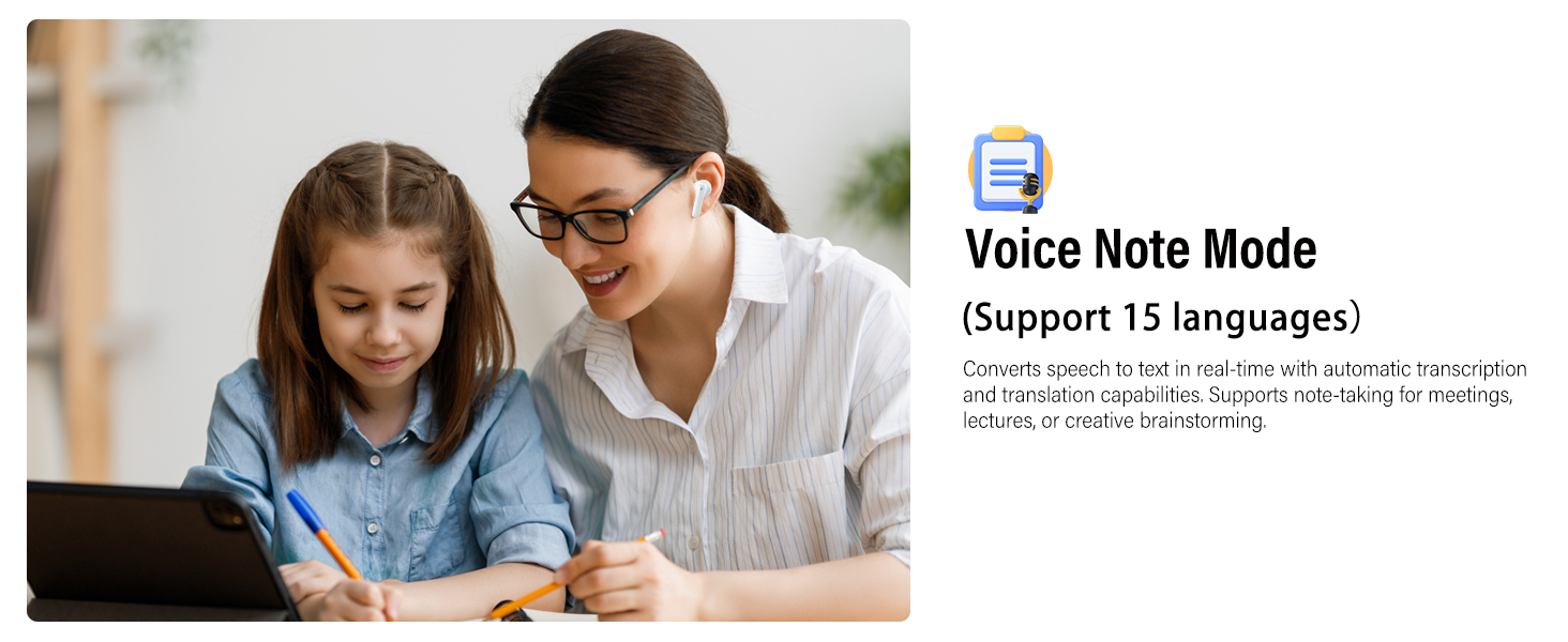 translation earbuds real time