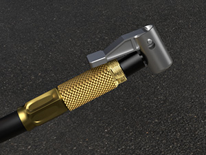 T500 tire pressure gauge