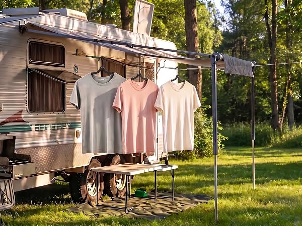 portable hangers