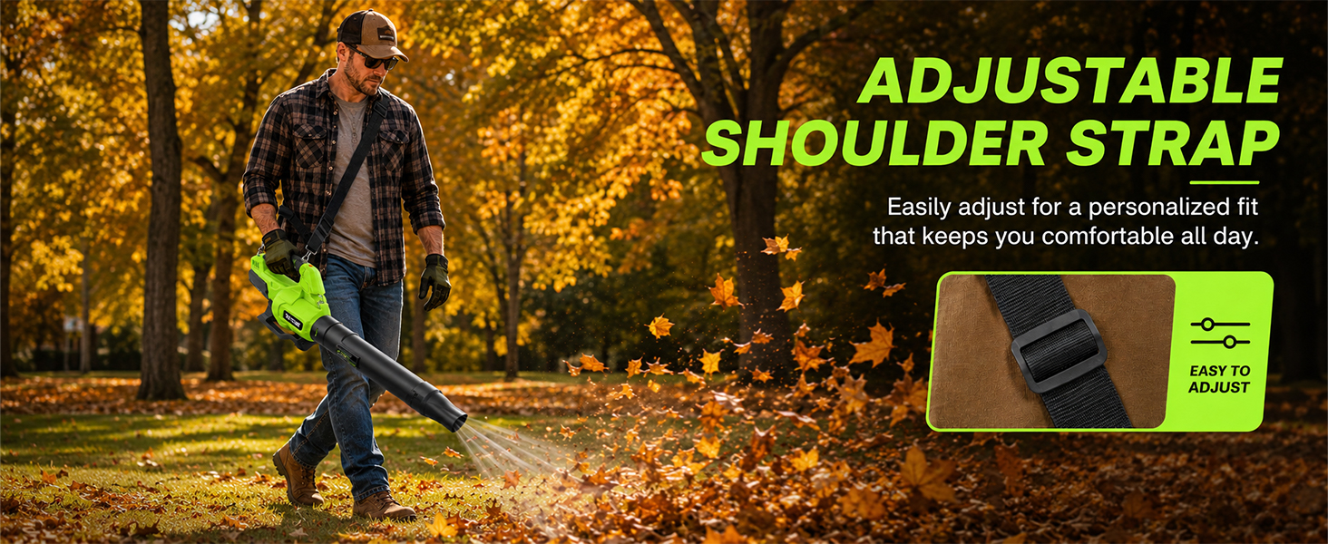 leaf blower cordless