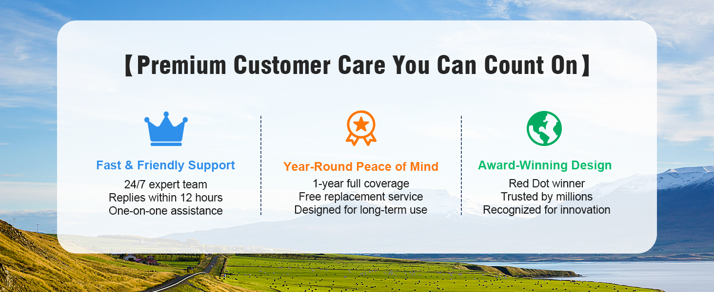 Customer Services