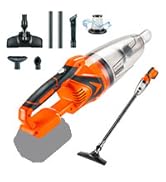cordless vacuum cleaner