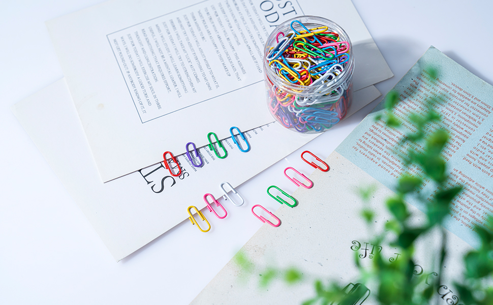 Paper Clips