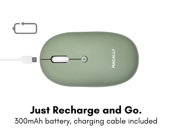 BTTOPBATG bluetooth mouse