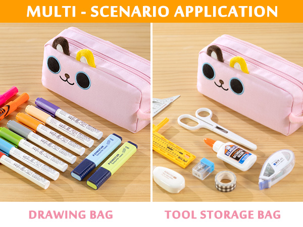cicimelon pencil case cute animal