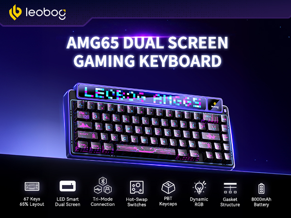 65 keyboard