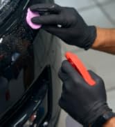 nitrile gloves