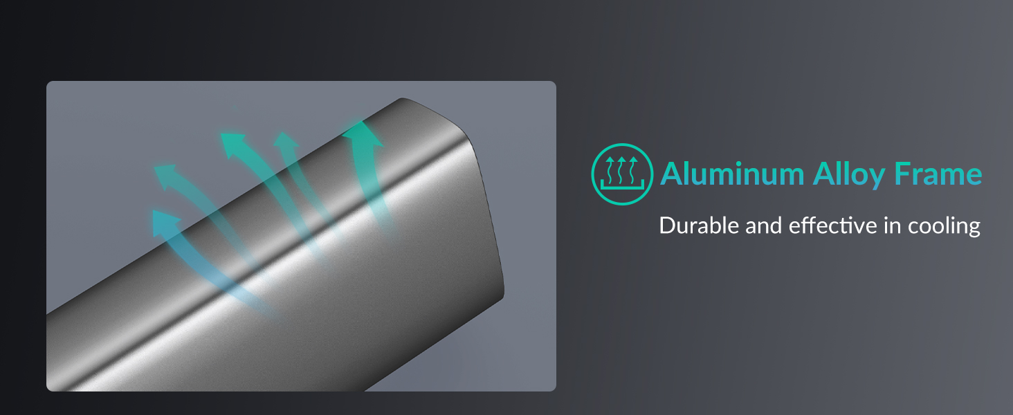 gigimundo gm7u 7 ports usb 3.0 hub with usb c power port for pc laptop mac-02