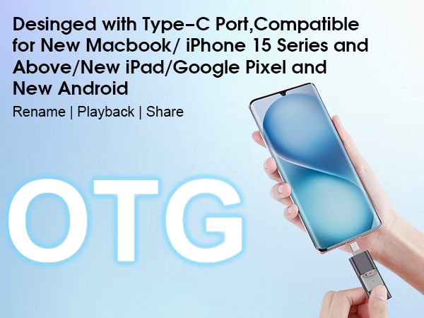 voice activated recorder