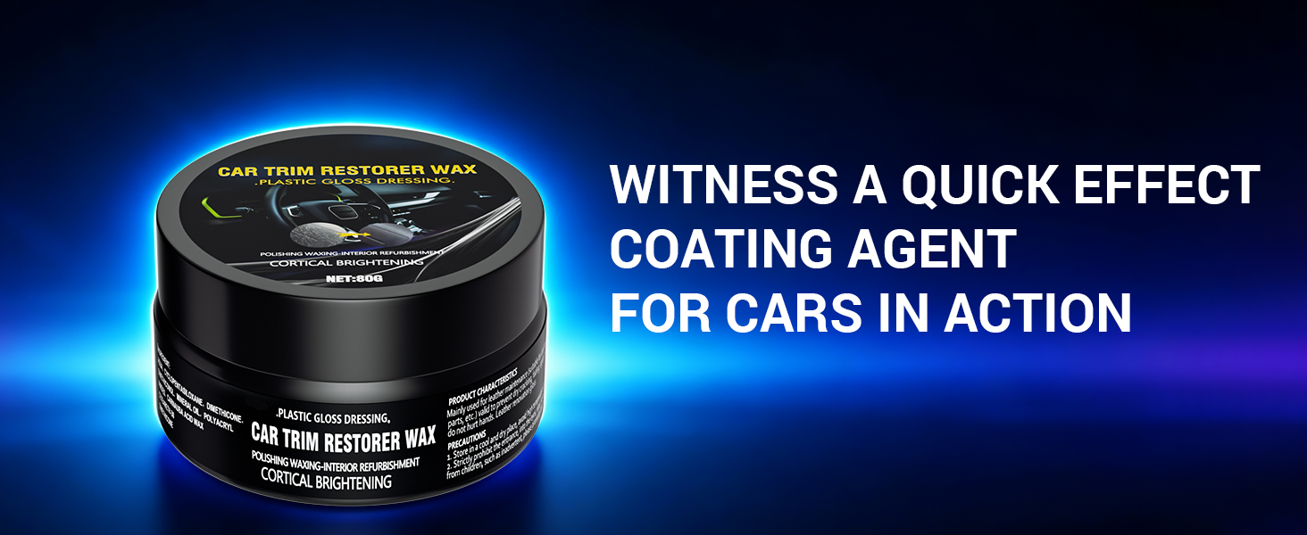 3-in-1 ?Quick Effect Coating Agent for Cars?