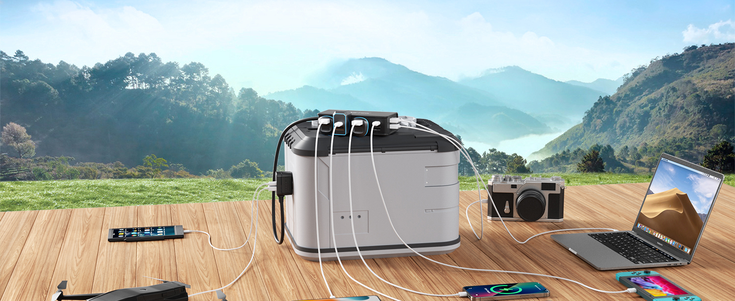 Cigarette Lighter Splitter