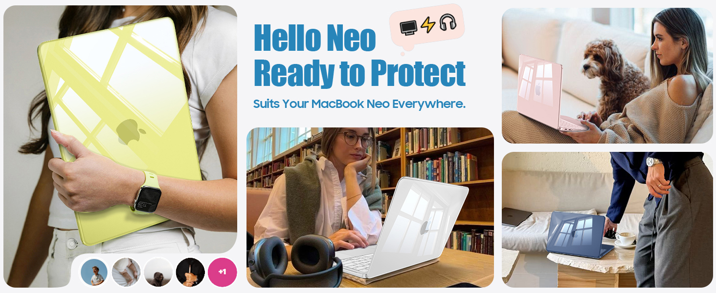 MacBook Neo Case
