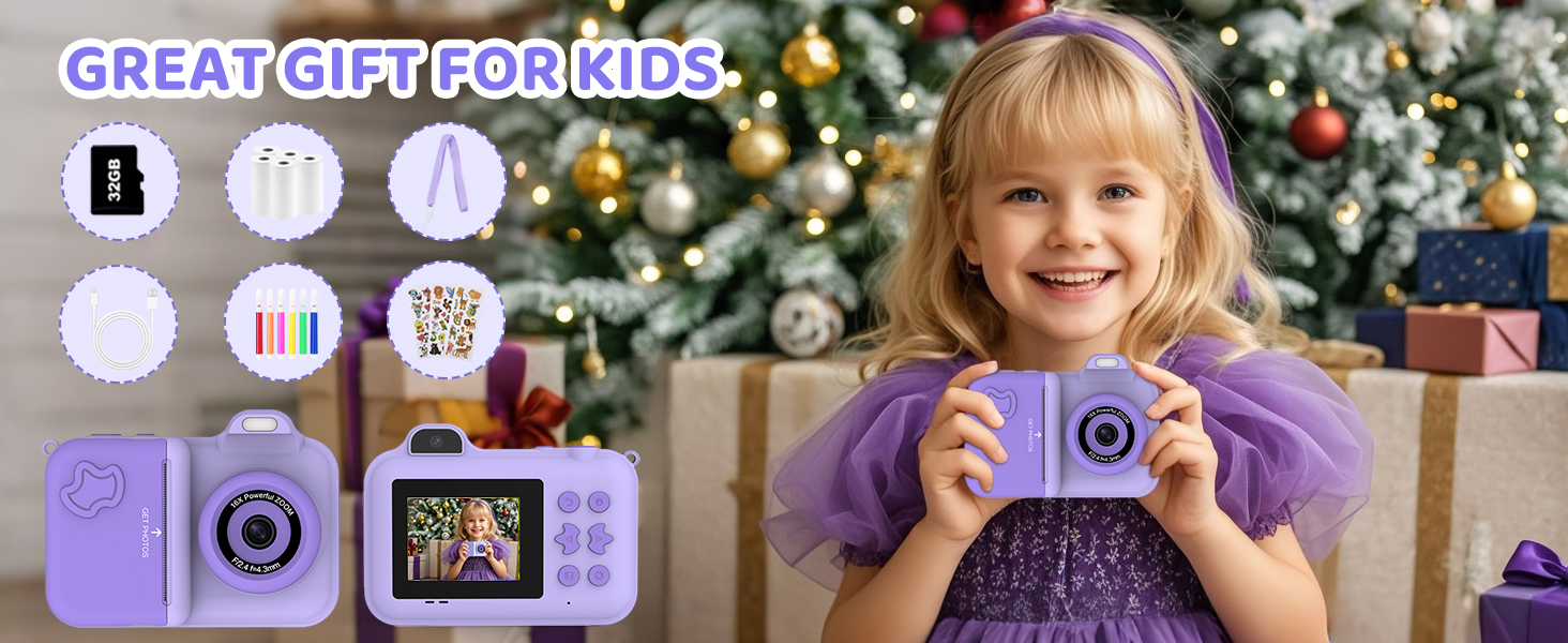 Christmas Birthday Gifts for Girls