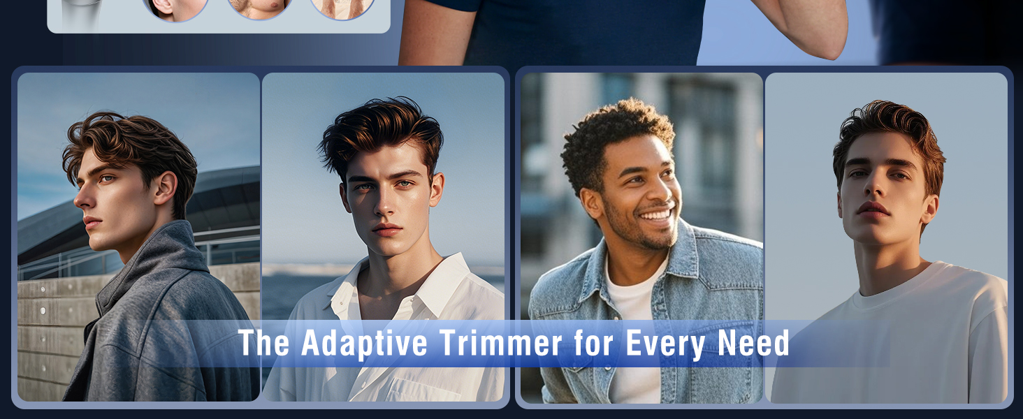 Nose Hair Trimmer for Men