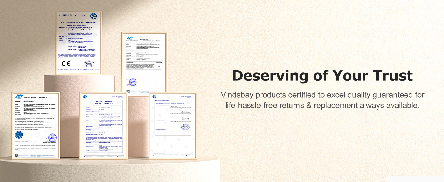 deserving of your trust