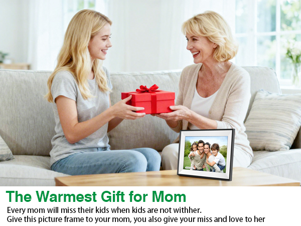 Frameo Digital picture frame