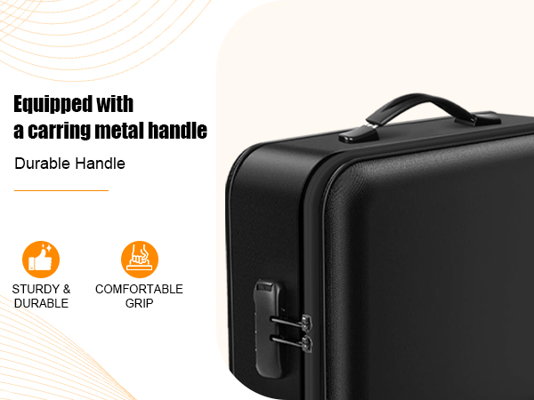 fireproof document box