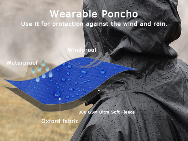 waterproof blanket outdoor
