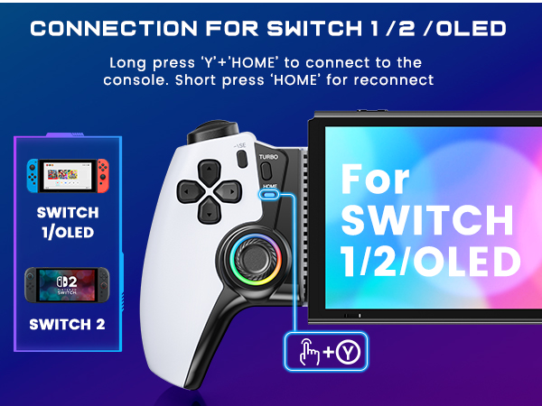 nintendo switch controller
