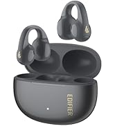 Edifier R1 Open-Ear True Wireless Earbuds, Bluetooth 5.4 Clip-On Headphones, AI Clear Calls, Left...