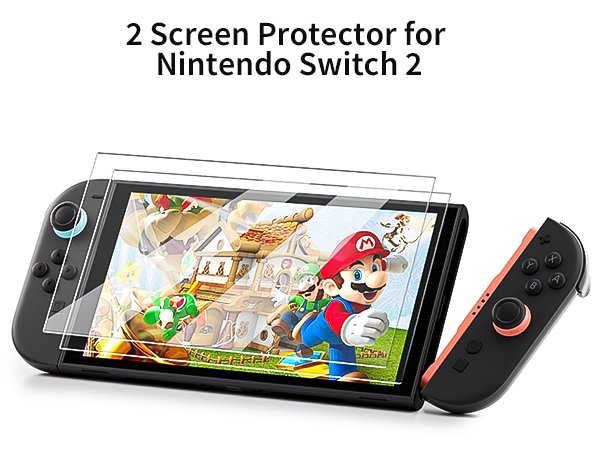 switch 2 case