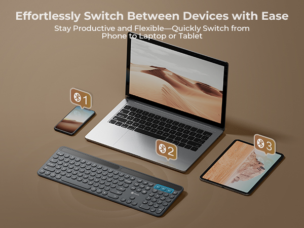 multi devices