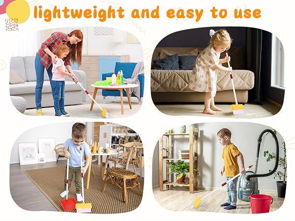 Cleaning Toys Gift for Toddlers
