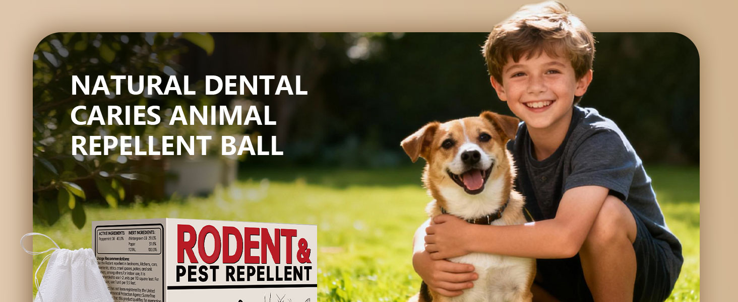 rodent repellent
