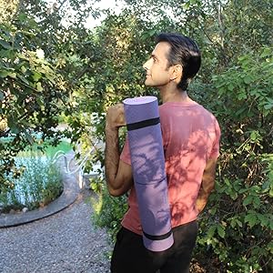Lightweight mat