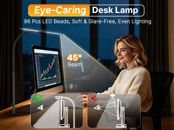 office desk lamp