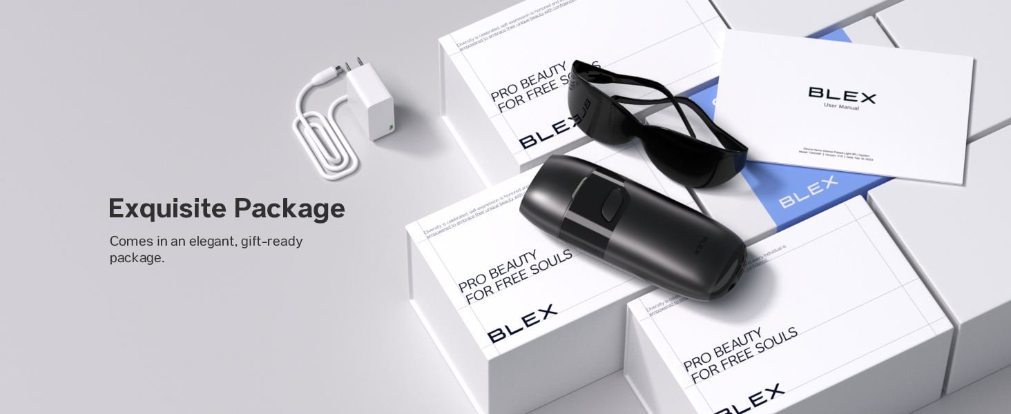 laser hair removal device