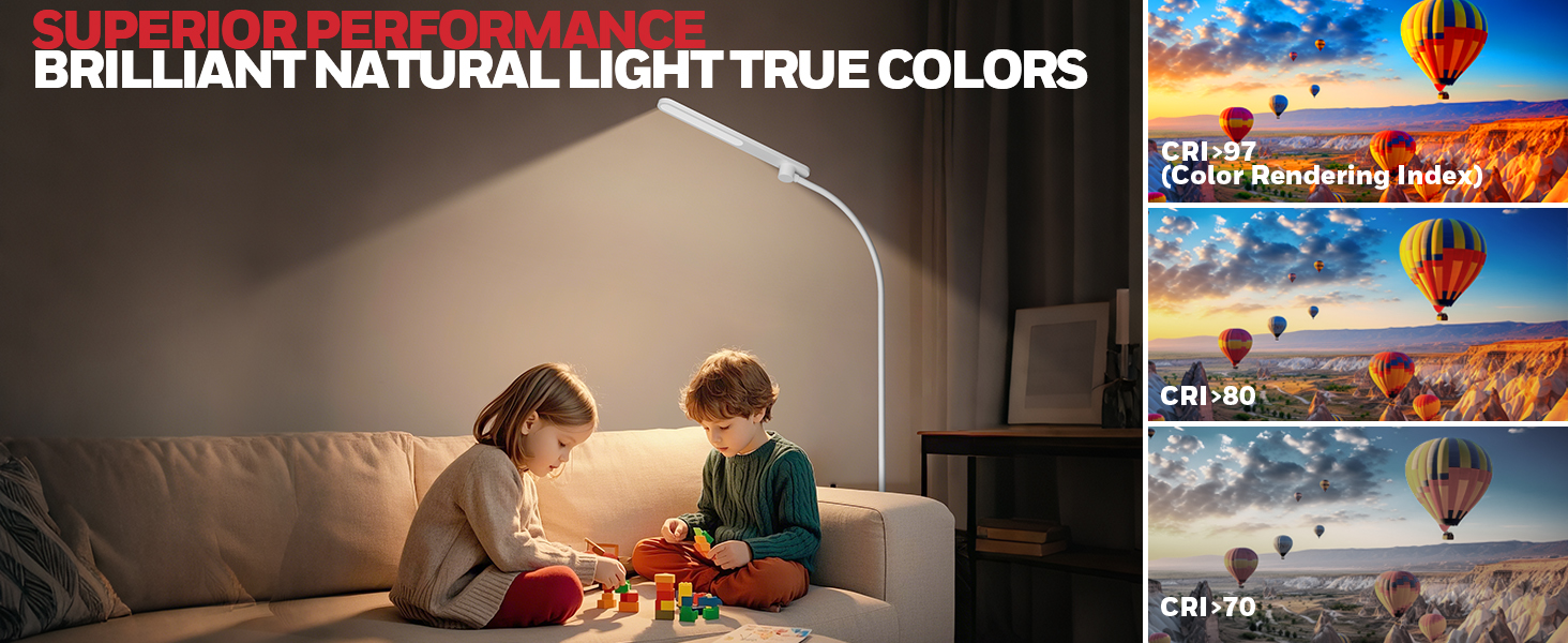 led floor lamps for living room