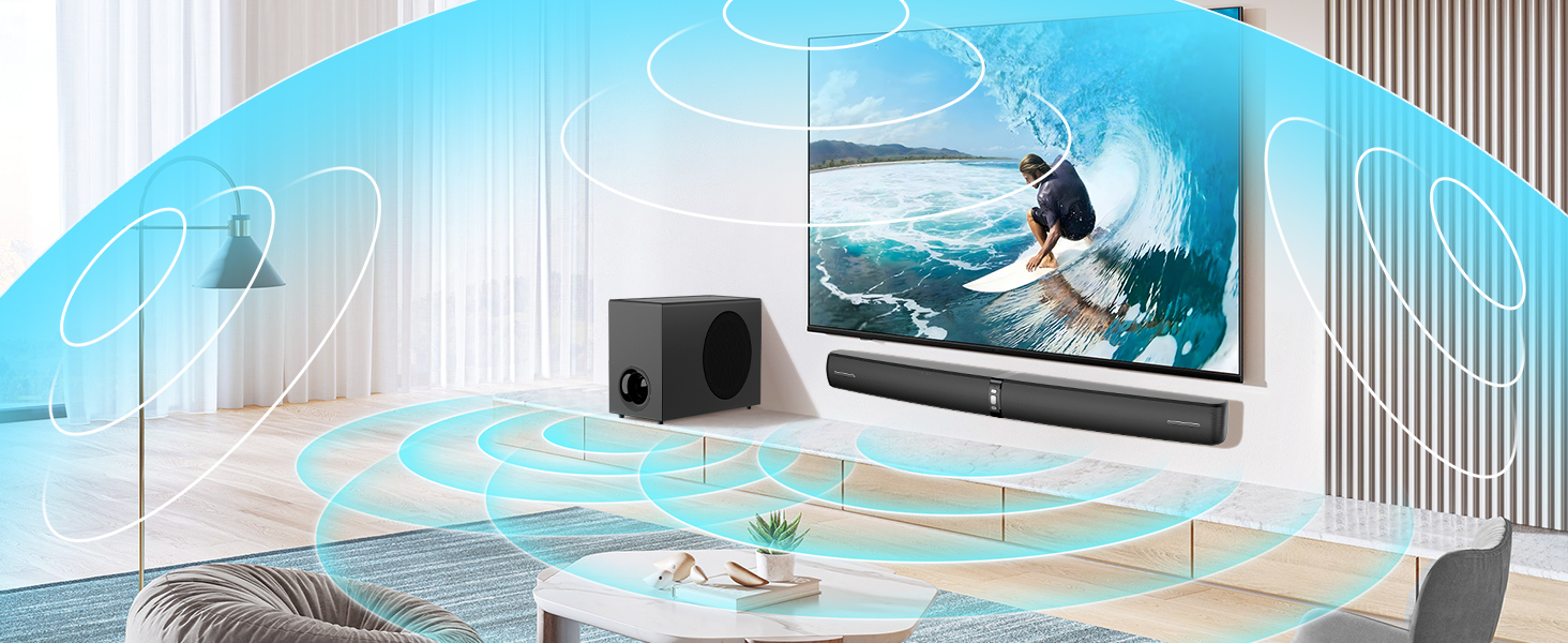2023E sound bar