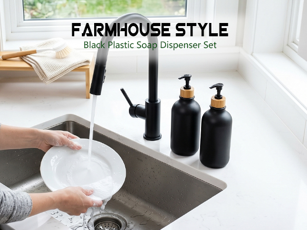 refillable soap dispenser