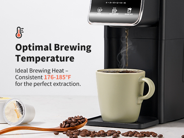 optimal temperature