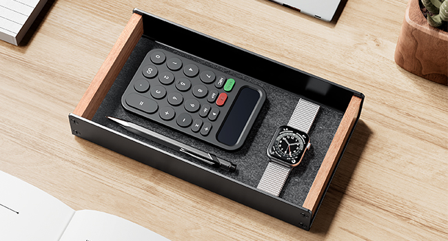 desk draw organizer work space