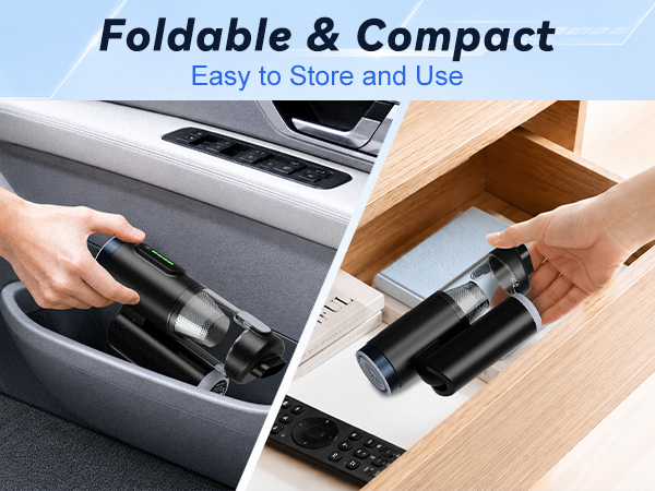 foldable &amp;amp; compact
