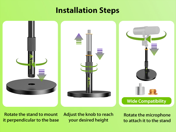 Installation Steps