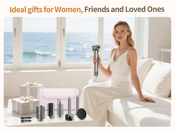 Hair Dryer Brush