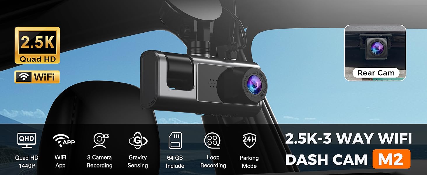 dash cam