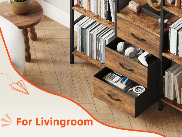 smart hidden storage drawers