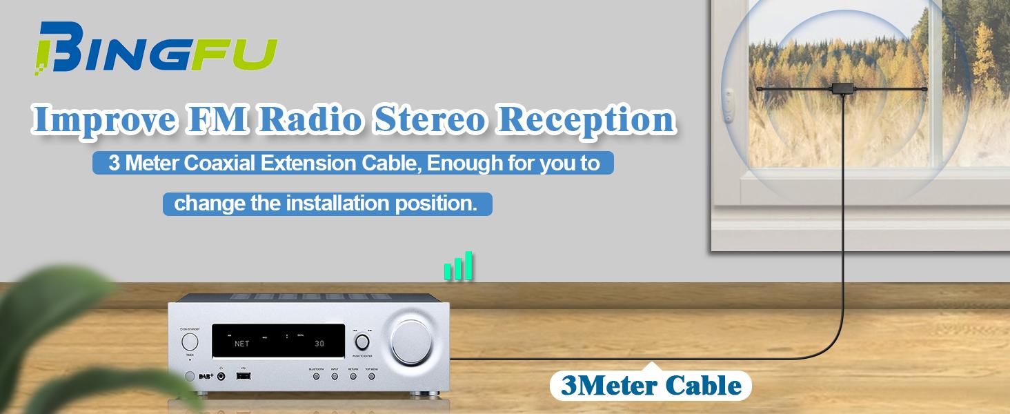 improve fm reception