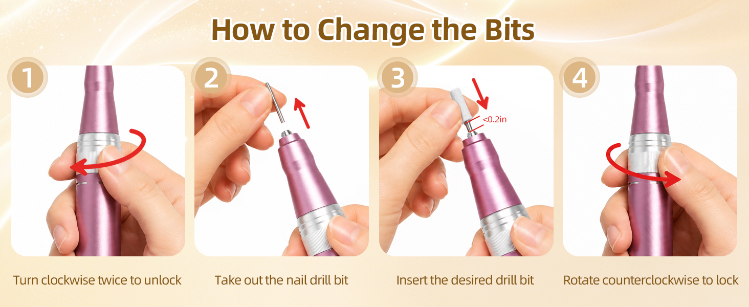 Manicure Tool