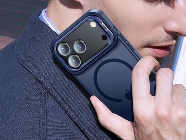 17 pro case for men