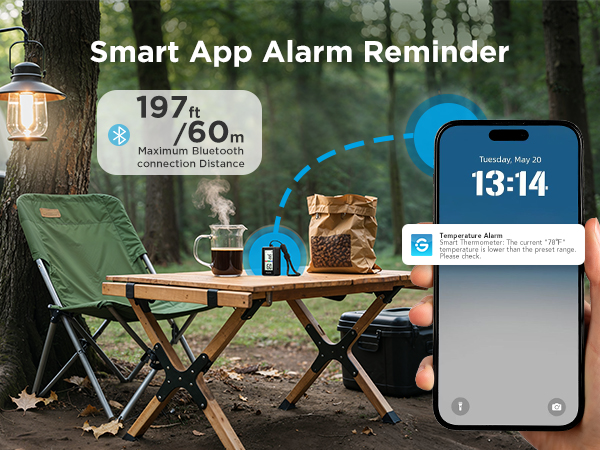 Smart App Alarm