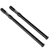 Sondery Irish Tin Whistle Set Key of C and Key of D Made from Hign Quality ABS with Sound of Wood...