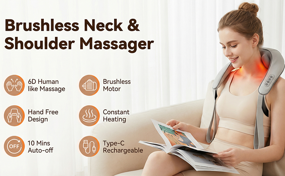 neck massager