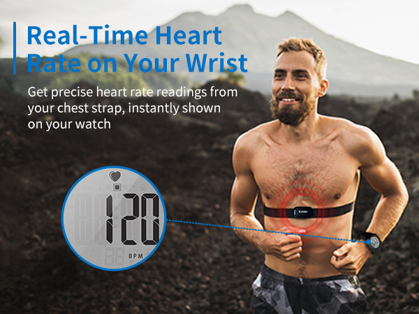 heart rate monitor