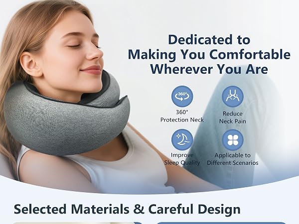 travel pillow